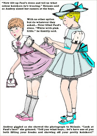 PJ #39 s Tales of the Petticoated: Dressed Under Duress PJ #39 s Tales of the Petticoated: Dressed Under Duress