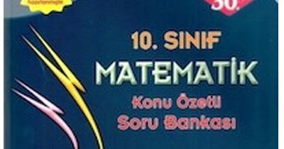 Esen 10.Sınıf Matematik Konu Özetli Soru Bankası PDF