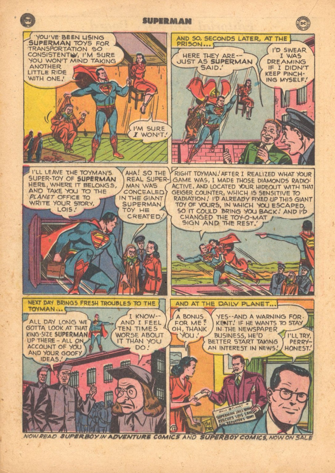 Superman (1939) issue 63 - Page 28