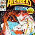 Avengers #260 - John Byrne cover 