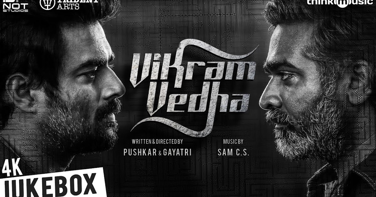 Vikram Vedha (2018) Hindi Dubbed Movie Download 300 Mb