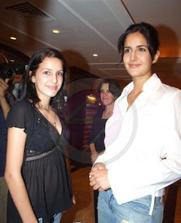 katrina kaif: Katrina Kaif Turns Producer to Launch Sister Isabel