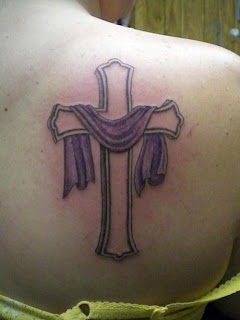 Cross Tattoo Design Photo Gallery - Cross Tattoo Ideas