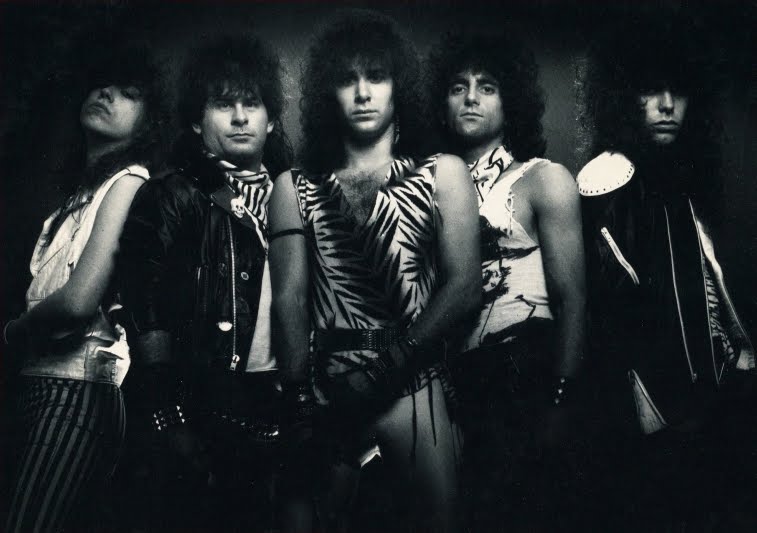 House of Hairspray: Maxx Warrior - Maxx Warrior (1985)