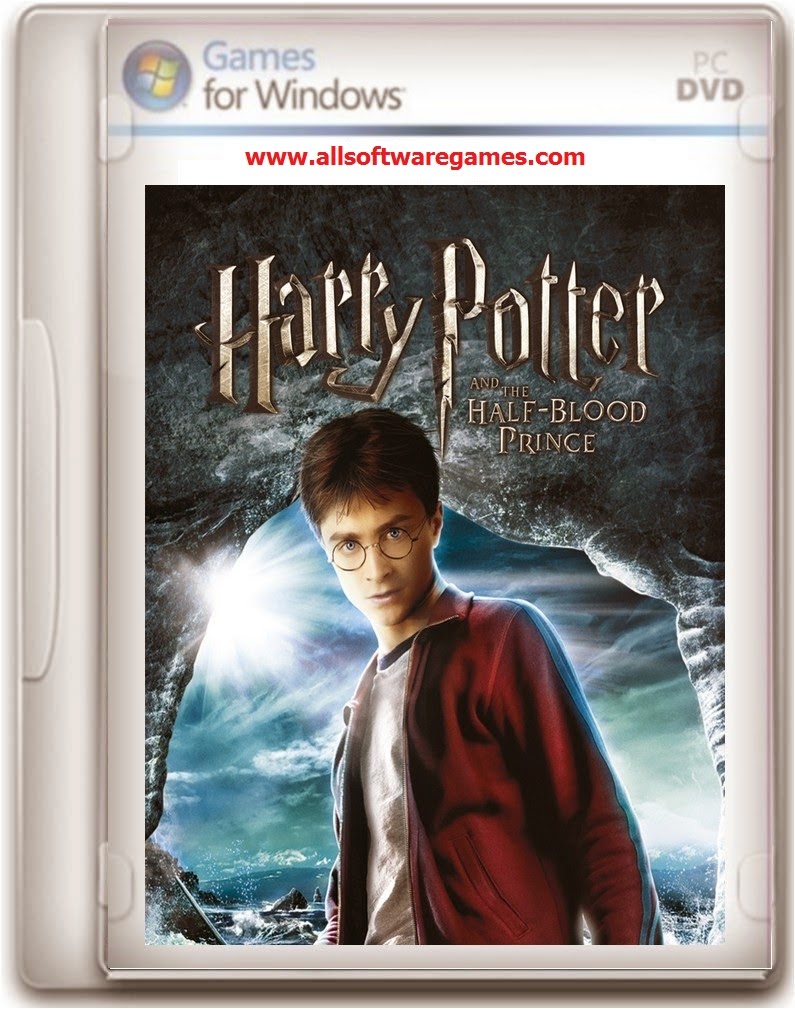 Harry potter crack #1