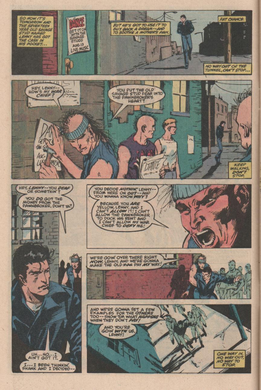 Moon Knight (1980) issue 32 - Page 8