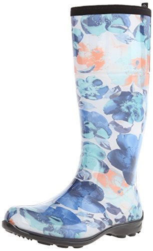 kamik red rain boots