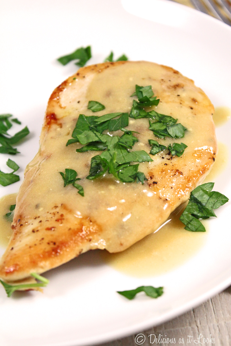 Dijon Chicken Breast Recipe Pepin / Chicken Dijon A Easy Dijon