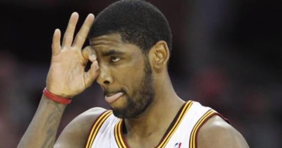 kyrie 5 illuminati