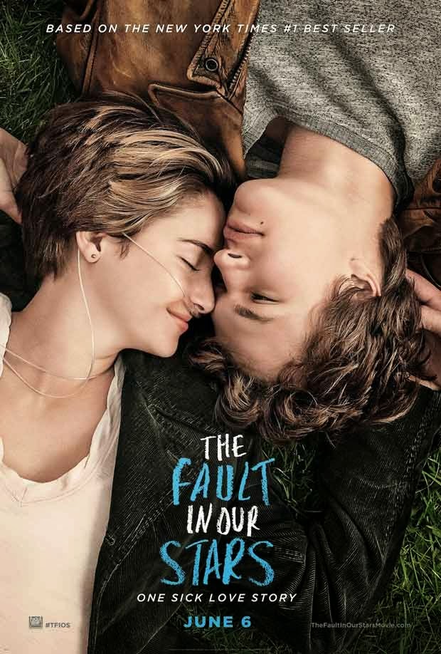 Noticias e Muito + Veja o primeiro pôster do filme A Culpa é das Estrelas!!! Noticias e Muito + Veja o primeiro pôster do filme A Culpa é das Estrelas!!!