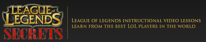 League of Legends Secrets