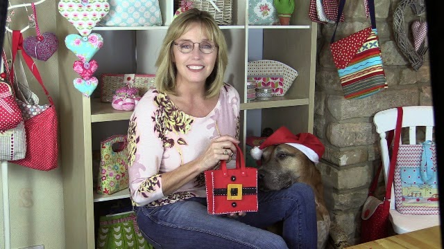 Sew What? by Debbie Shore: Merry Christmas!