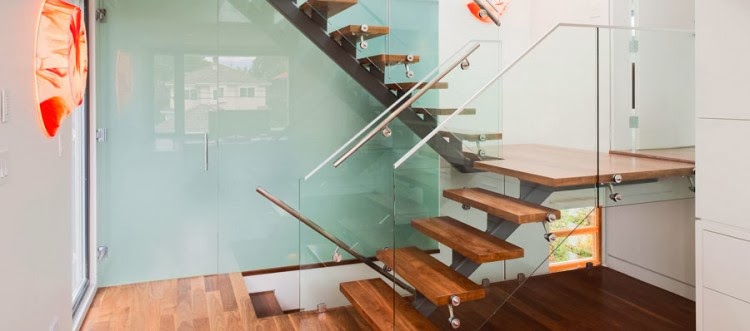 Kerchum Stair Interior Design