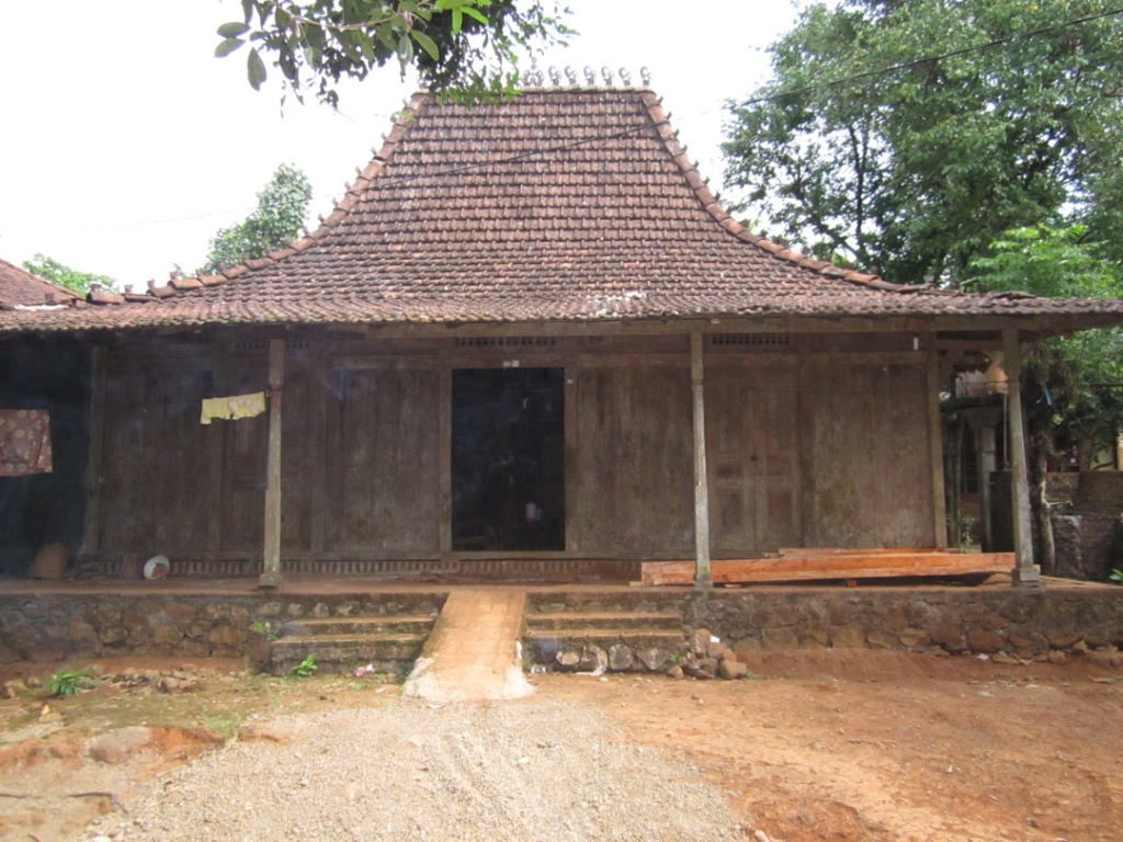 Rumah Joglo Yogyakarta