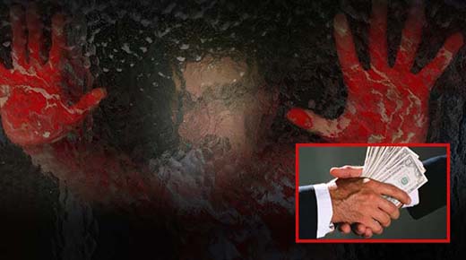 Ya no es una teoría de la conspiración: La élite dice pagar para ingerir la sangre de los jóvenes