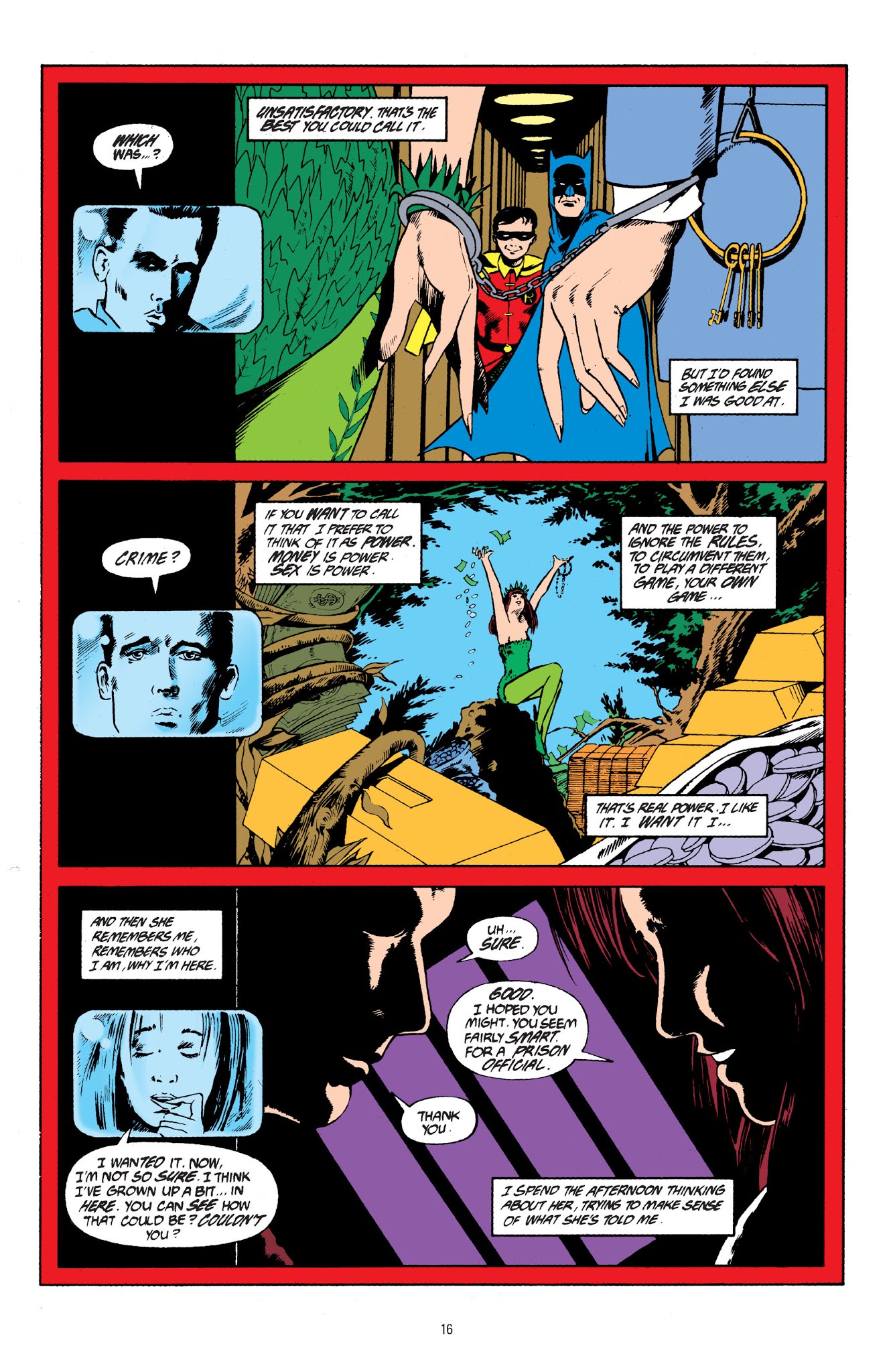 Read online The DC Universe by Neil Gaiman: The Deluxe Edition comic -  Issue # TPB (Part 1) - 16