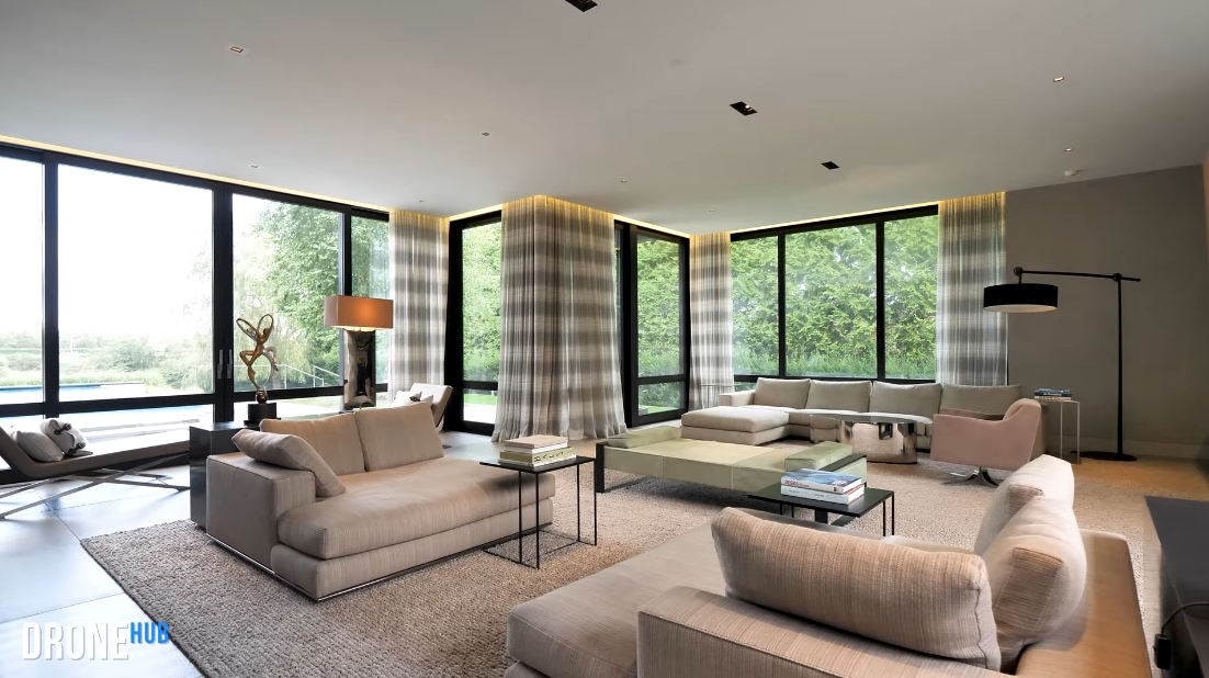 77 Interior Design Photos vs. 142 Crestview Ln, Sagaponack, NY Luxury Mansion Tour
