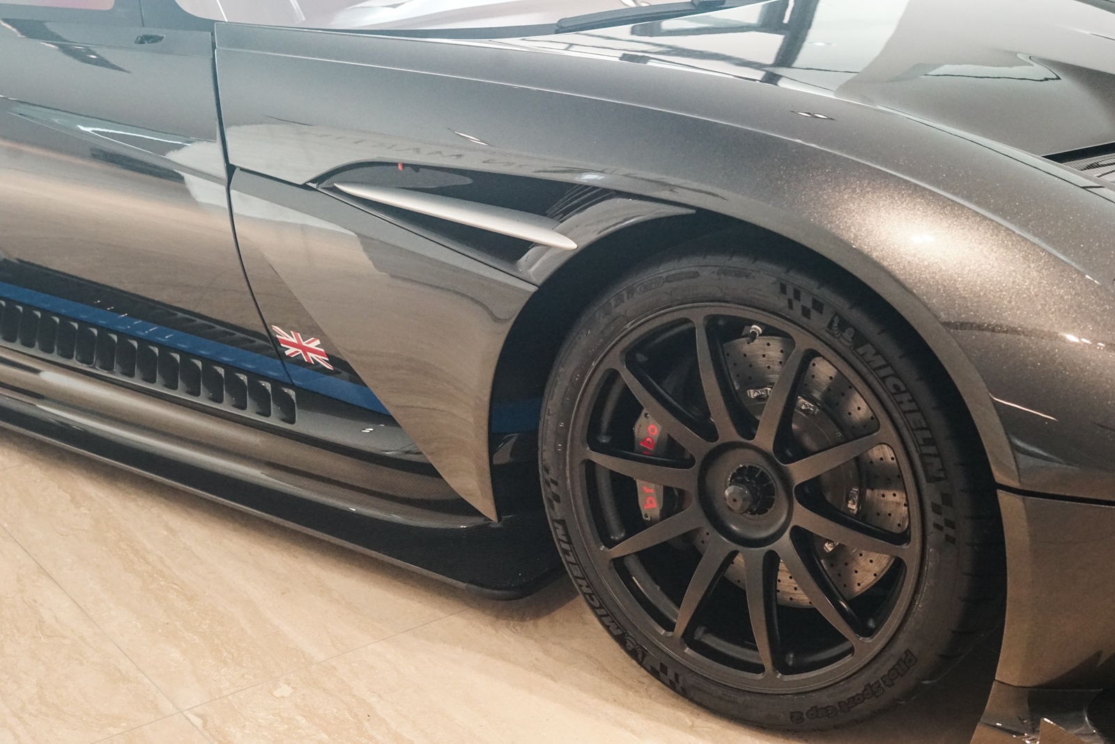 This Aston Martin Vulcan Is For Sale For R43 Million