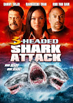 Cá Mập 3 Đầu - 3 Headed Shark Attack