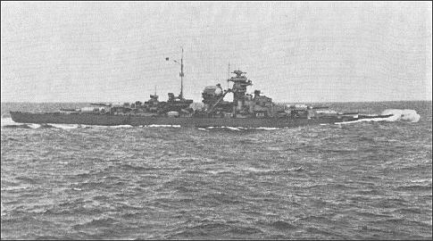 Battleship Bismarck Battle of Denmark Strait 24 May 1941 worldwartwo.filminspector.com