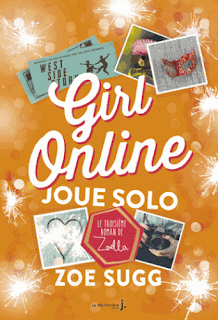 Girl Online joue solo Tome