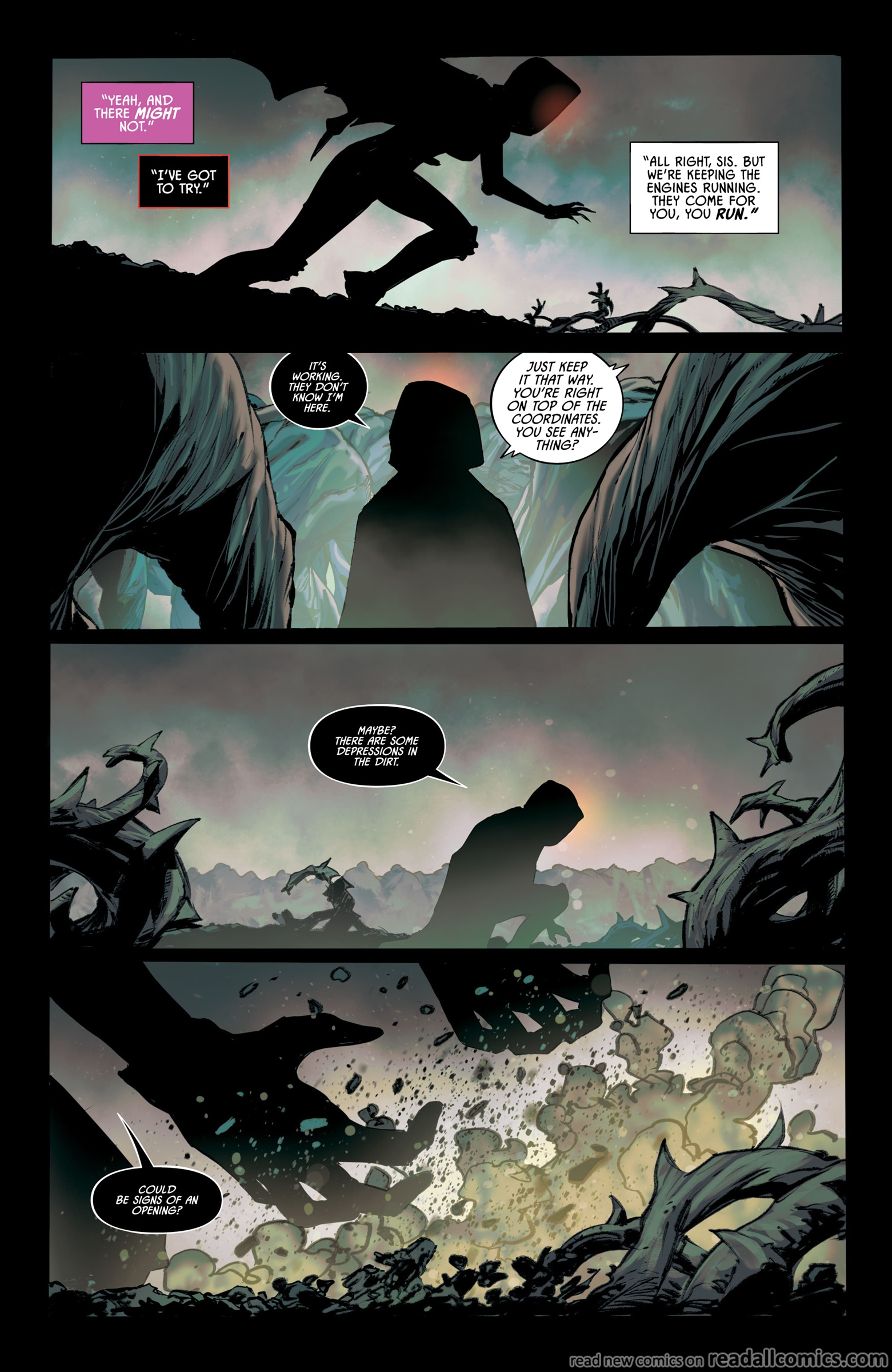 Nocterra chapter 13 page 15