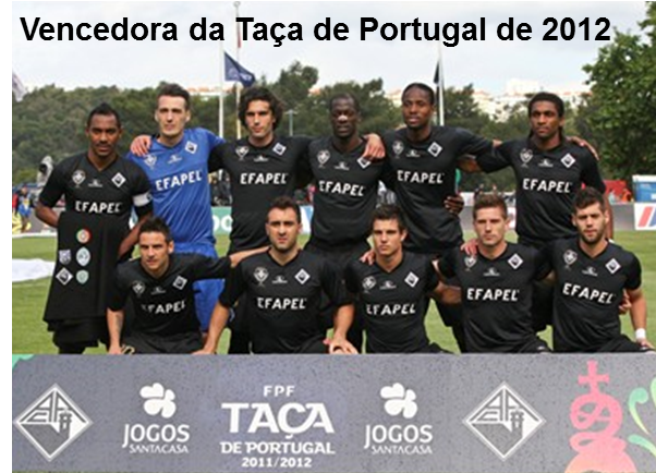 Taça de Portugal 2012