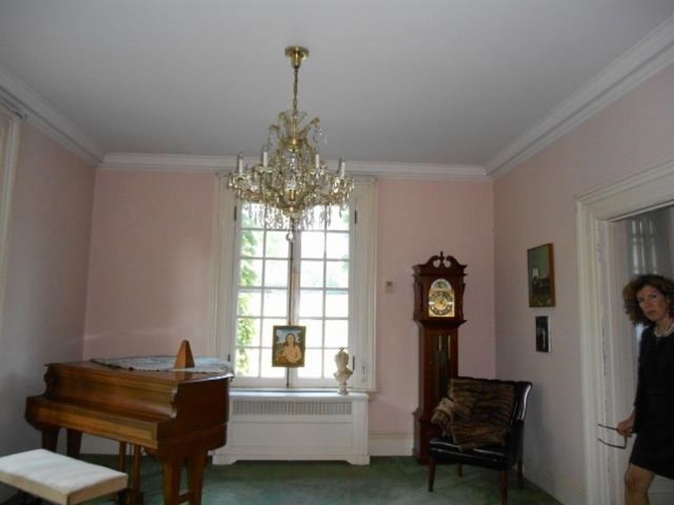 Sweet House Dreams 1910 Brick Mansion in Glens Falls, New York