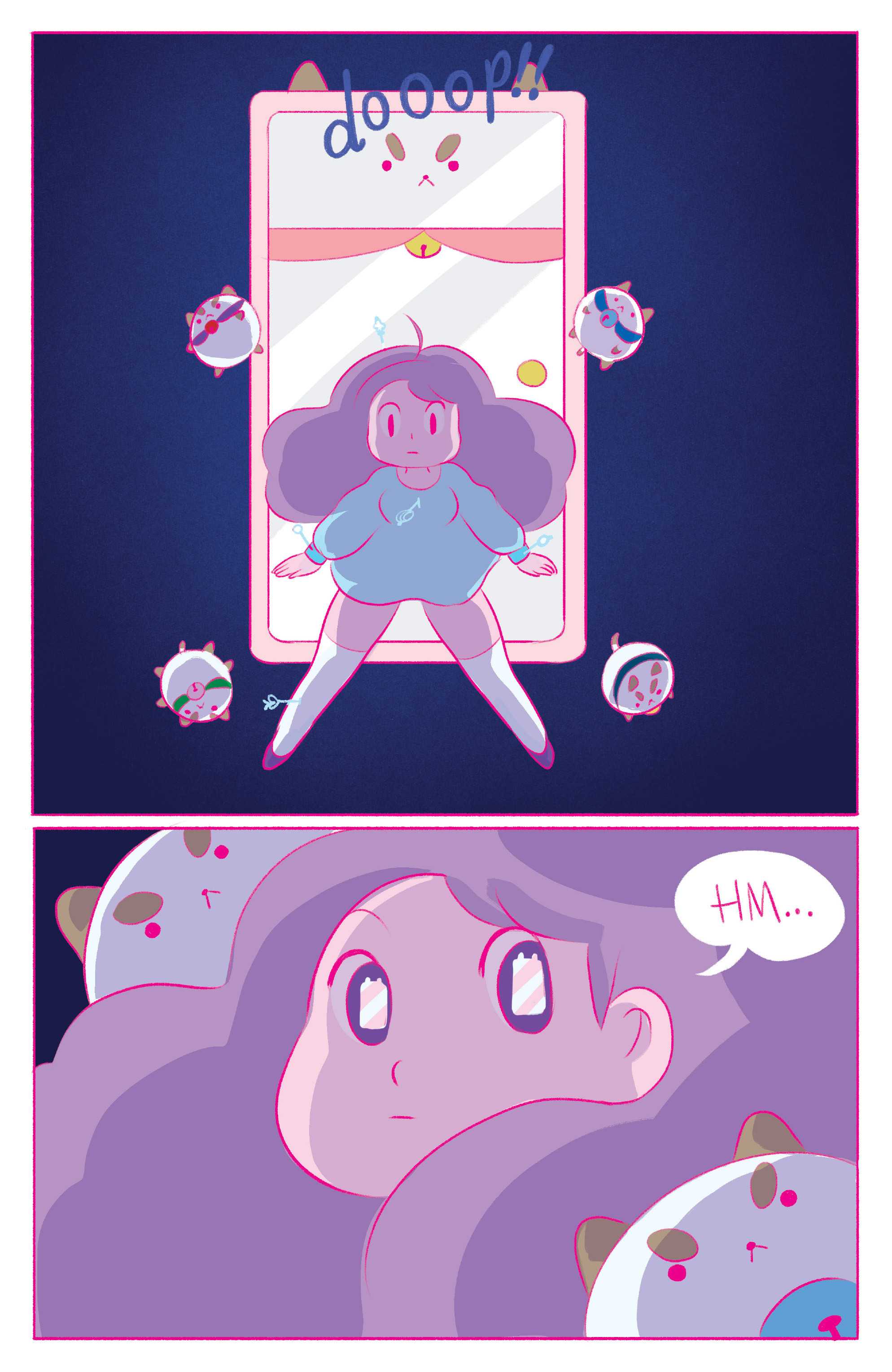 Read online Bee and Puppycat comic -  Issue #1 - 9