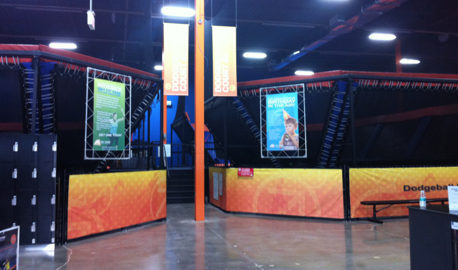 Sky Zone Toronto March Break Guide Toronto Teacher Mom
