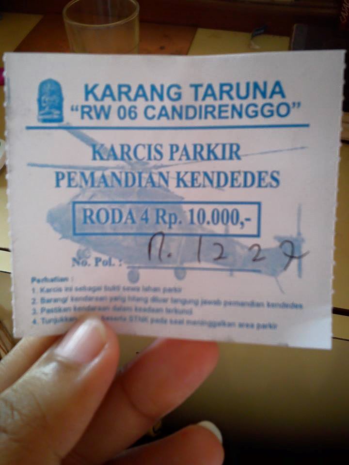 Arsip Singosari Oleh Kelompok Informasi Masyarakat Kim