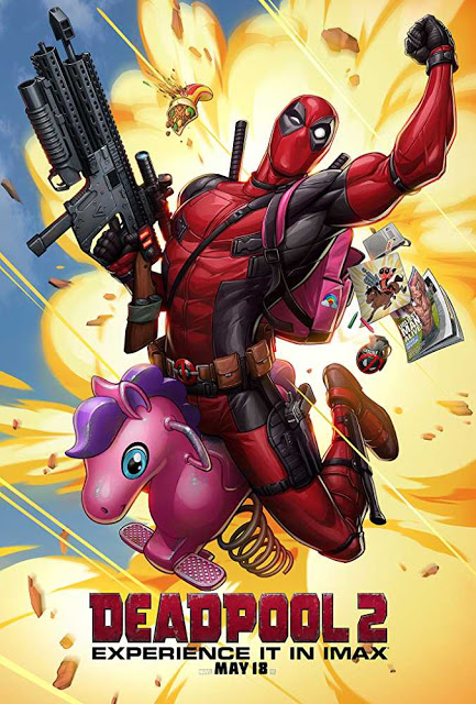 Deadpool 2 2018 Hindi Dubbed Movie Free Download HDRip