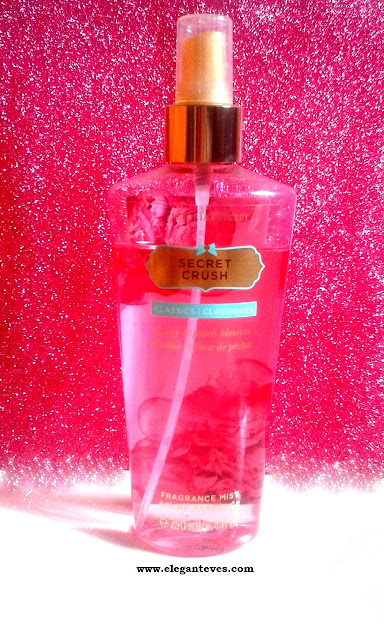 Victoria’s Secret Fragrance Mist-Secret Crush