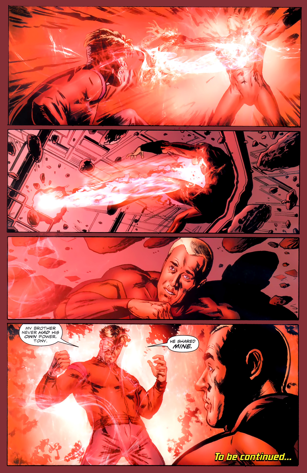 Irredeemable issue 7 - Page 25