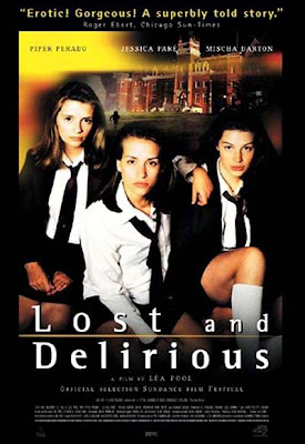 Lost and Delirious 2001 HDRip 480p 300mb ESub