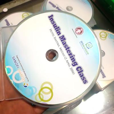 Cetak Label CD DVD