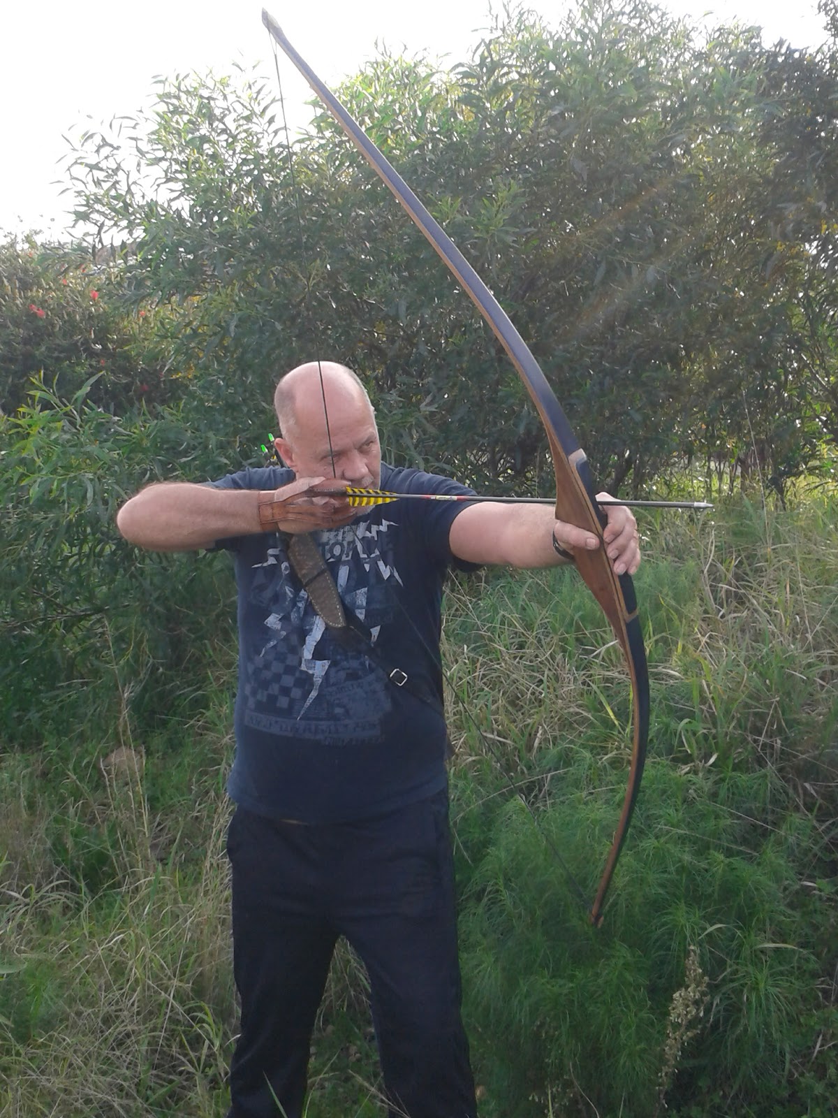 JOHAN HELBERG LONGBOWS