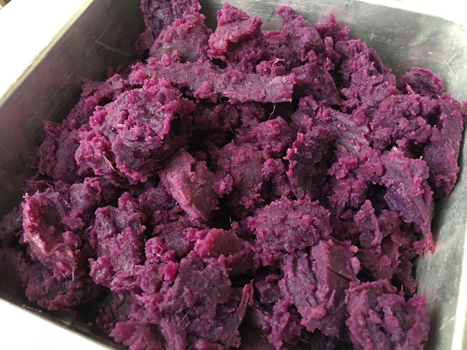 Carlaire Creamy Purple Yam Jam