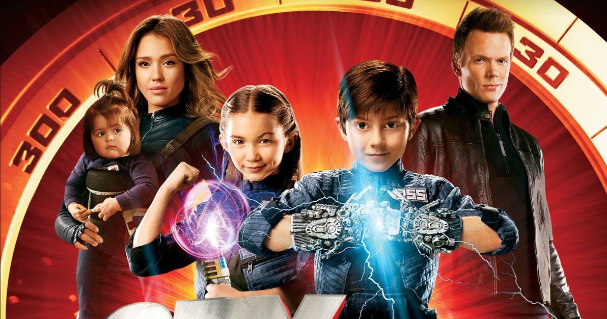 Confessions of a Frugal Mind: Spy Kids 4 Blu-ray Combo Pack $3.99