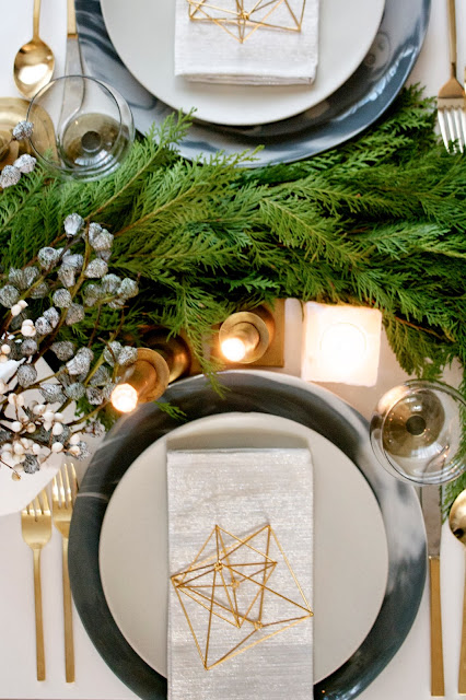 Set The Table: Holiday 2013 | Craft and Couture