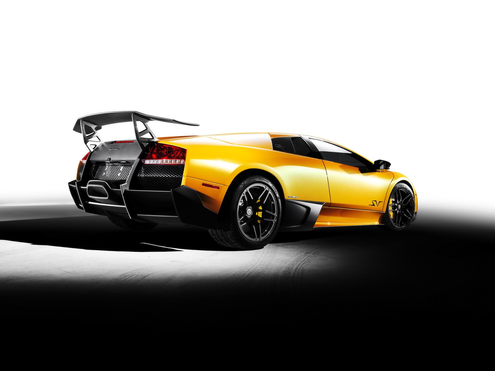 2009 Lamborghini Murcielago Lp 670 4 Superveloce Car Wallpapers