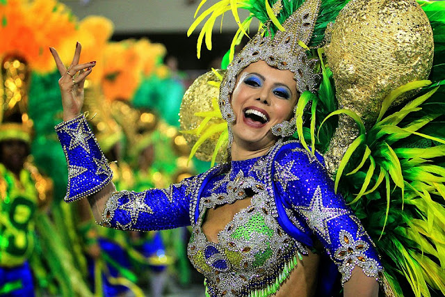 Rio Carnival Costumes