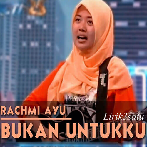 Chord Gitar Rachmi Ayu Bukan Untukku Chord Gitar Lagu Lagu Kenangan