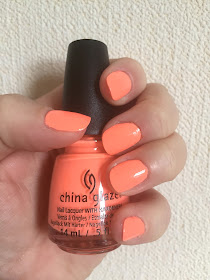 China Glaze Flip Flop Fantasy 