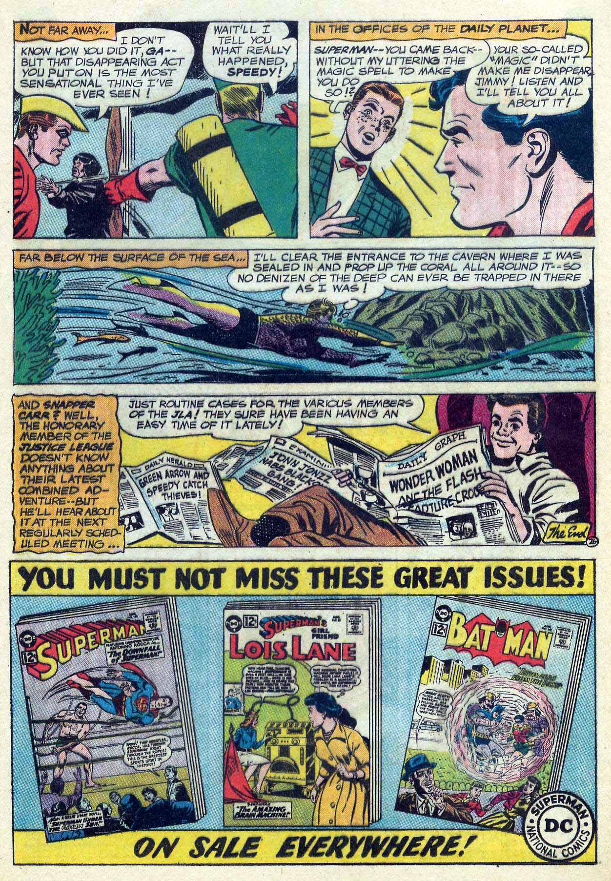 Justice League of America (1960) 13 Page 31