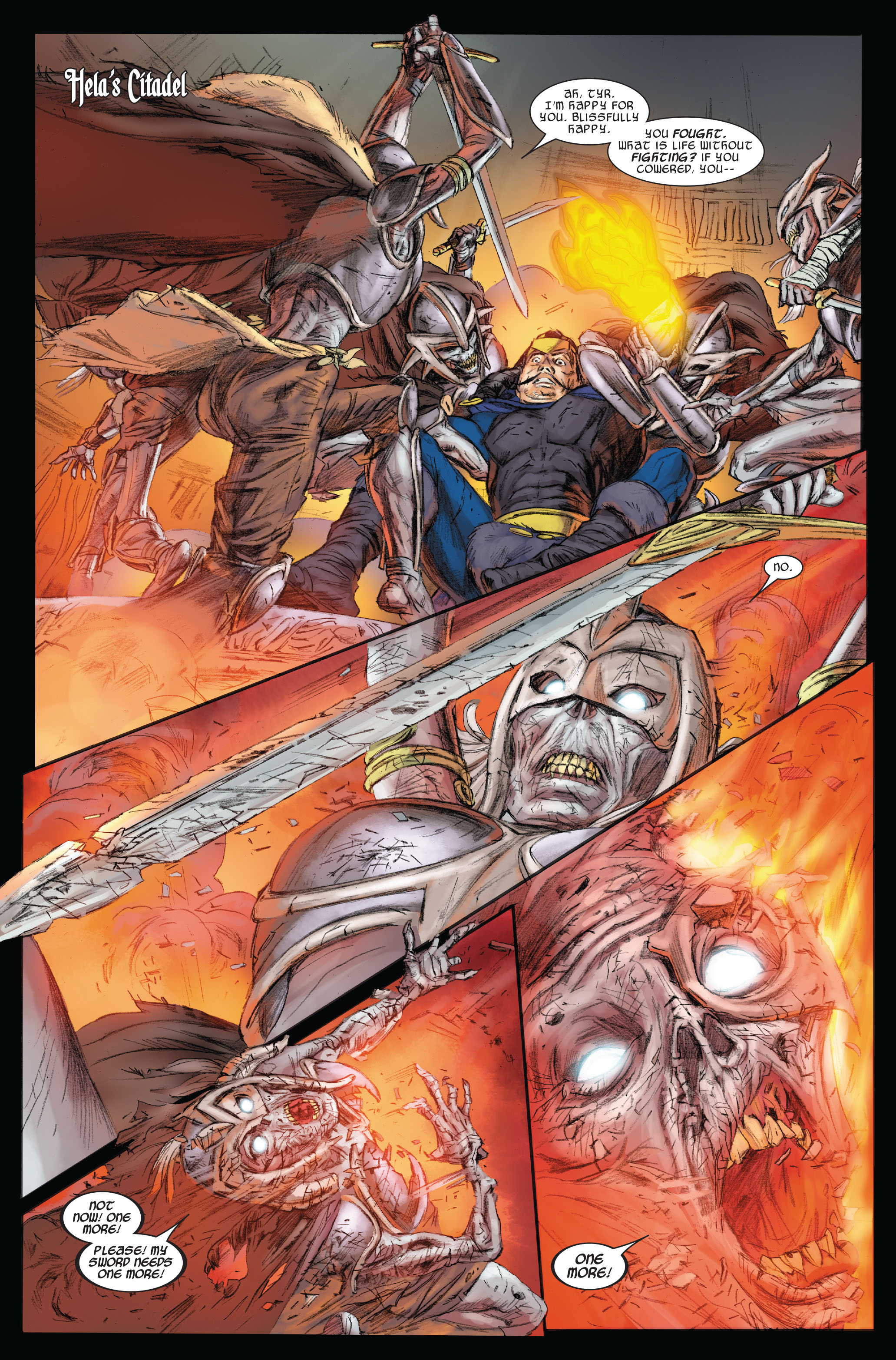 Thor (2007) issue 614 - Page 12