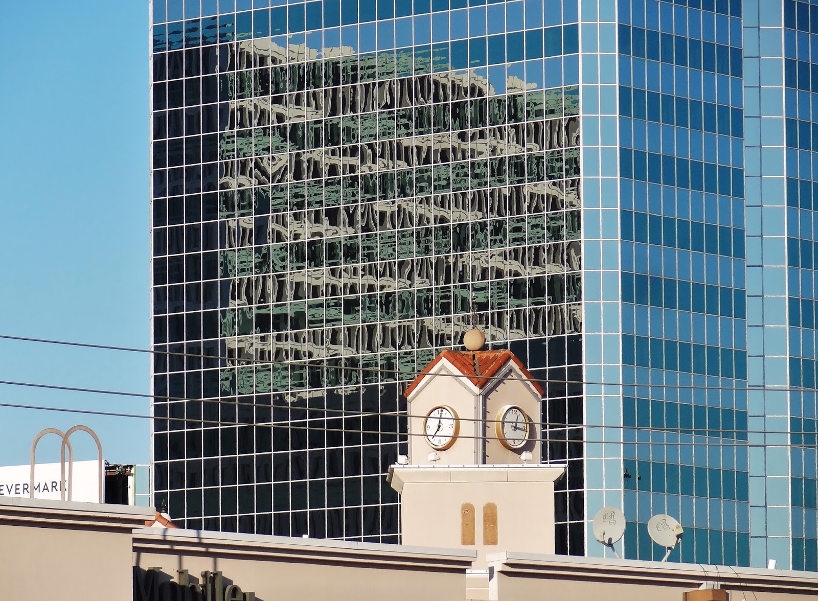 Houston in Pics Vintage Clocks and Clocktowers around Town