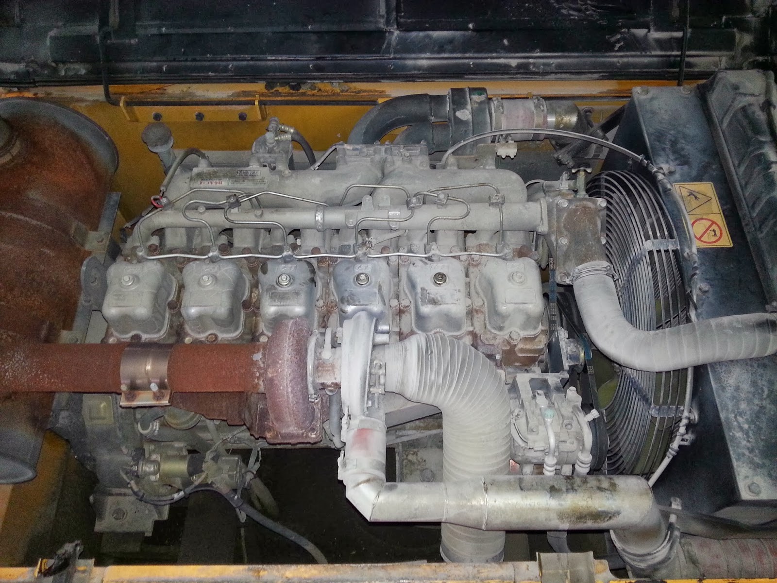 Used Excavator Excavator parts YOUNWOOLIFT USED EXCAVATOR HYUNDAI 3000