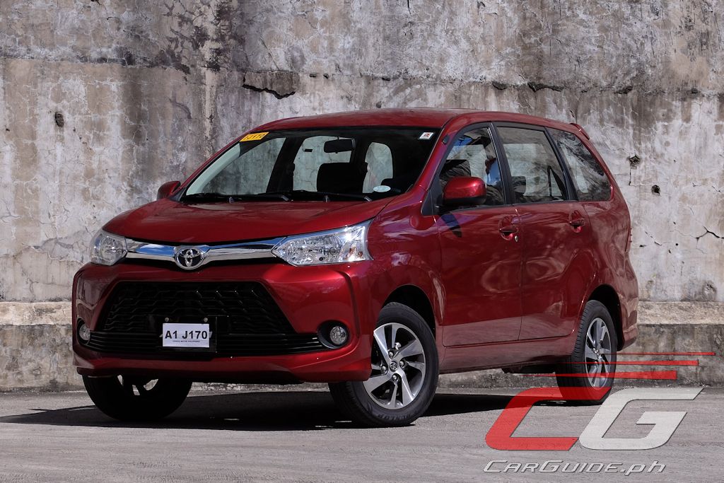 Review 2018 Toyota Avanza Veloz  CarGuide.PH  Philippine Car News
