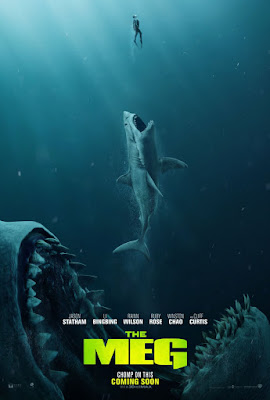 The Meg Movie Poster 2